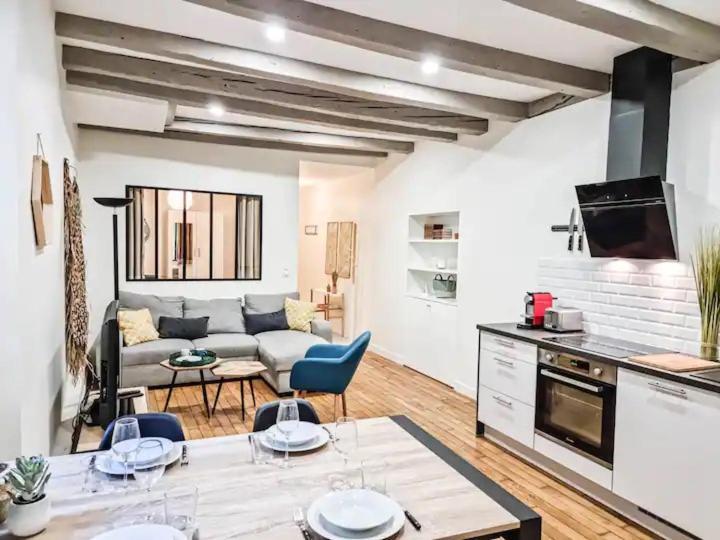 Apartamento Le T3 Du Carnot Annecy Exterior foto