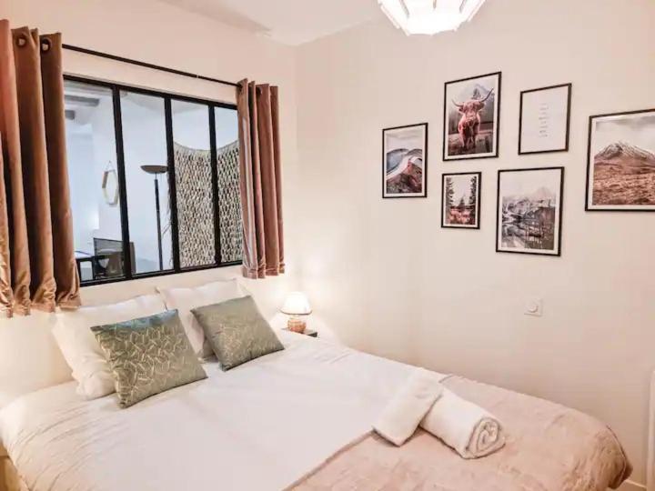 Apartamento Le T3 Du Carnot Annecy Exterior foto